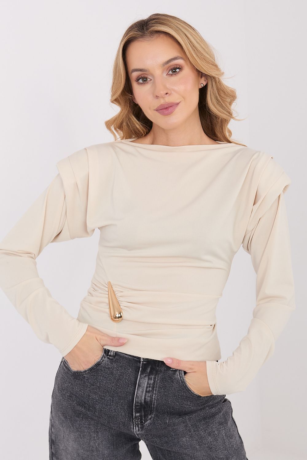  Chemisier model 221762 Italy Moda 