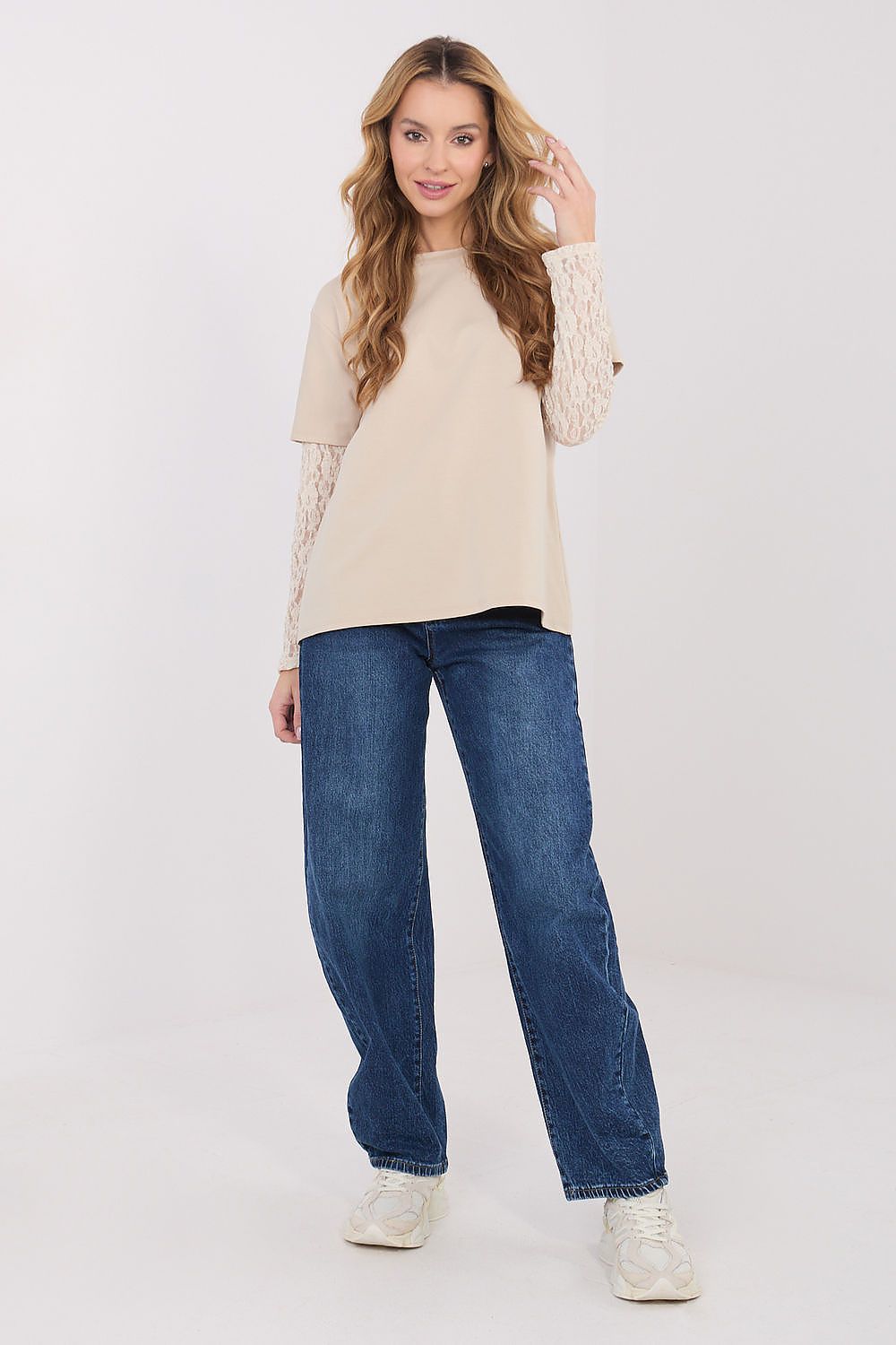  Chemisier model 223336 Italy Moda 