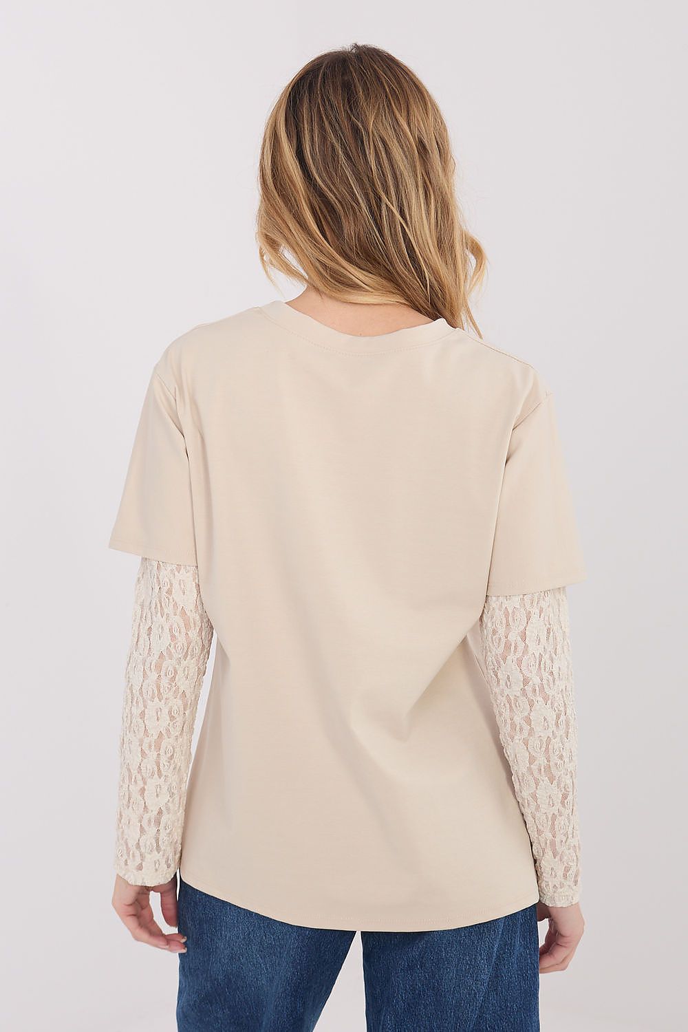  Chemisier model 223336 Italy Moda 