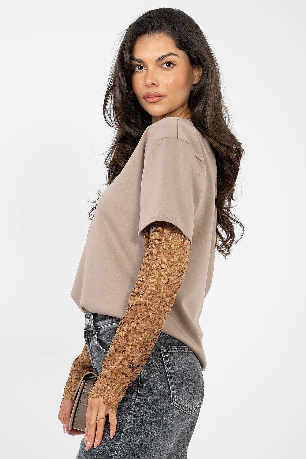  Chemisier model 223490 Italy Moda 